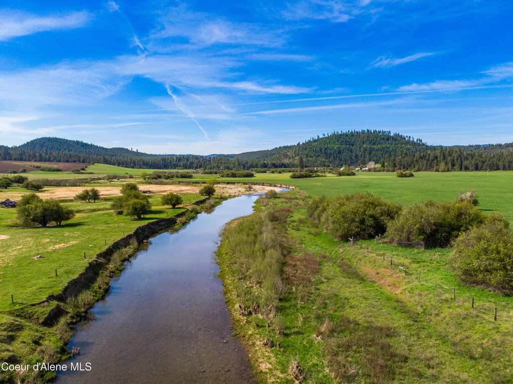 1101 Ruby Creek Road Harvard ID 83834