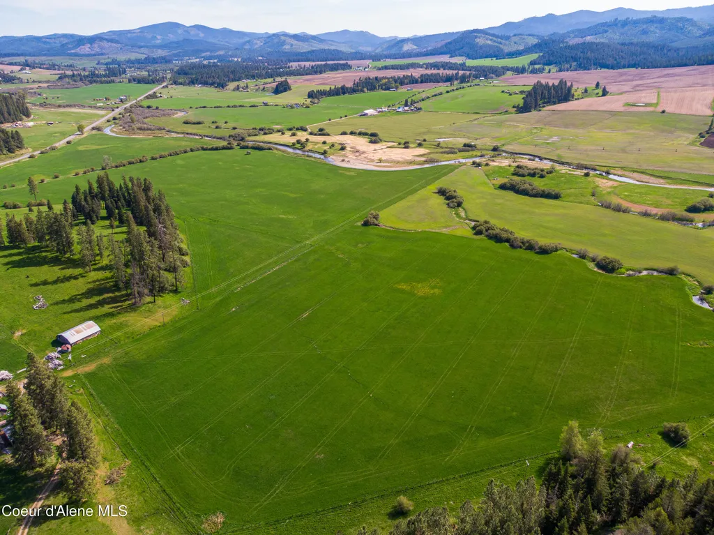 1101 Ruby Creek Road Harvard ID 83834