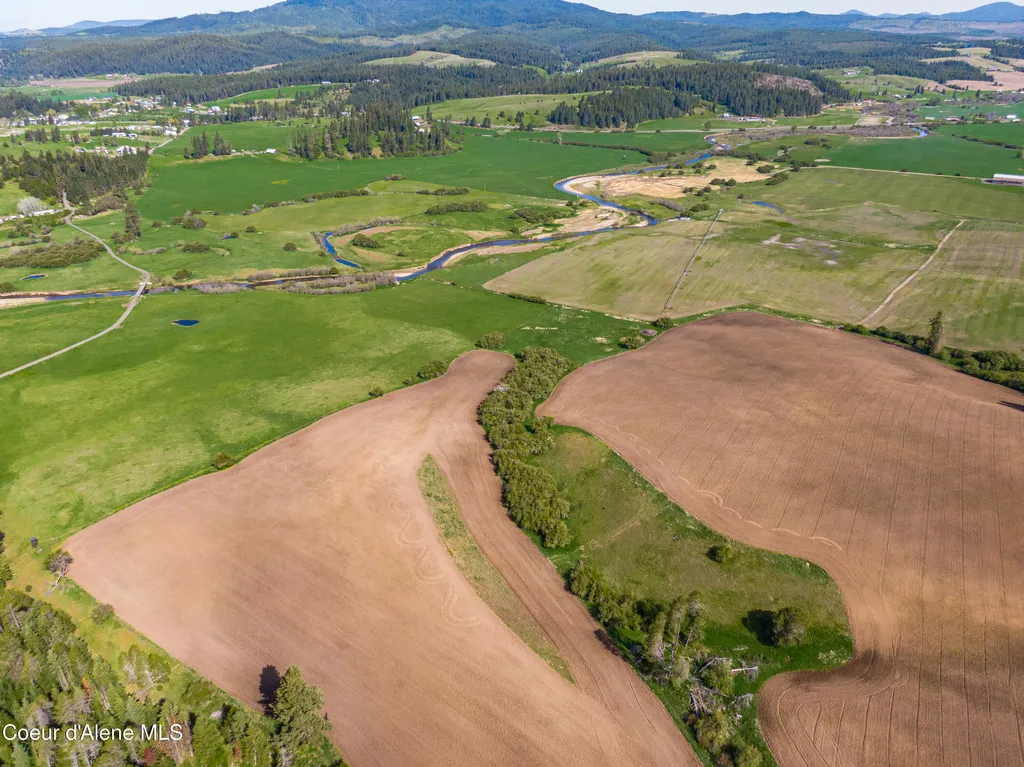 1101 Ruby Creek Road Harvard ID 83834