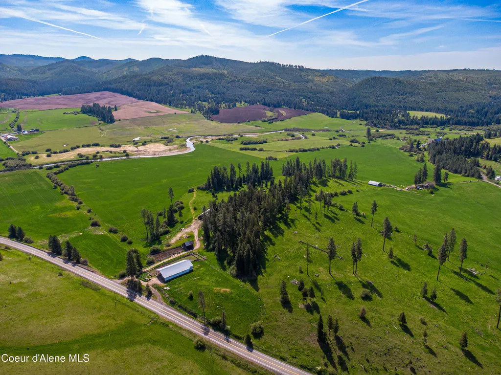 1101 Ruby Creek Road Harvard ID 83834
