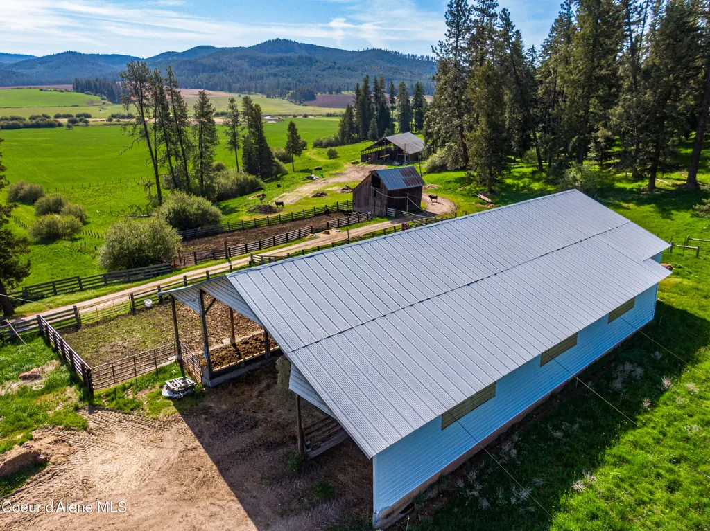 1101 Ruby Creek Road Harvard ID 83834