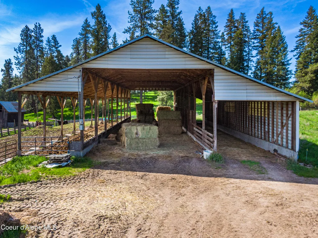 1101 Ruby Creek Road Harvard ID 83834