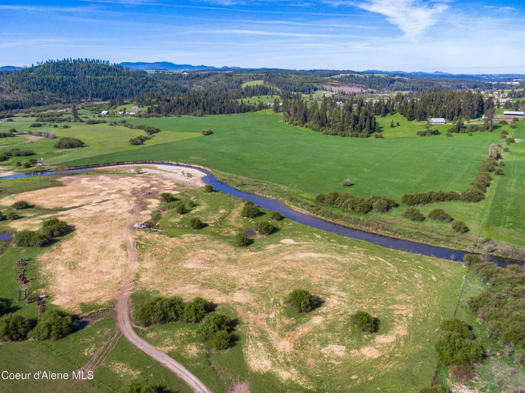 1101 Ruby Creek Road Harvard ID 83834