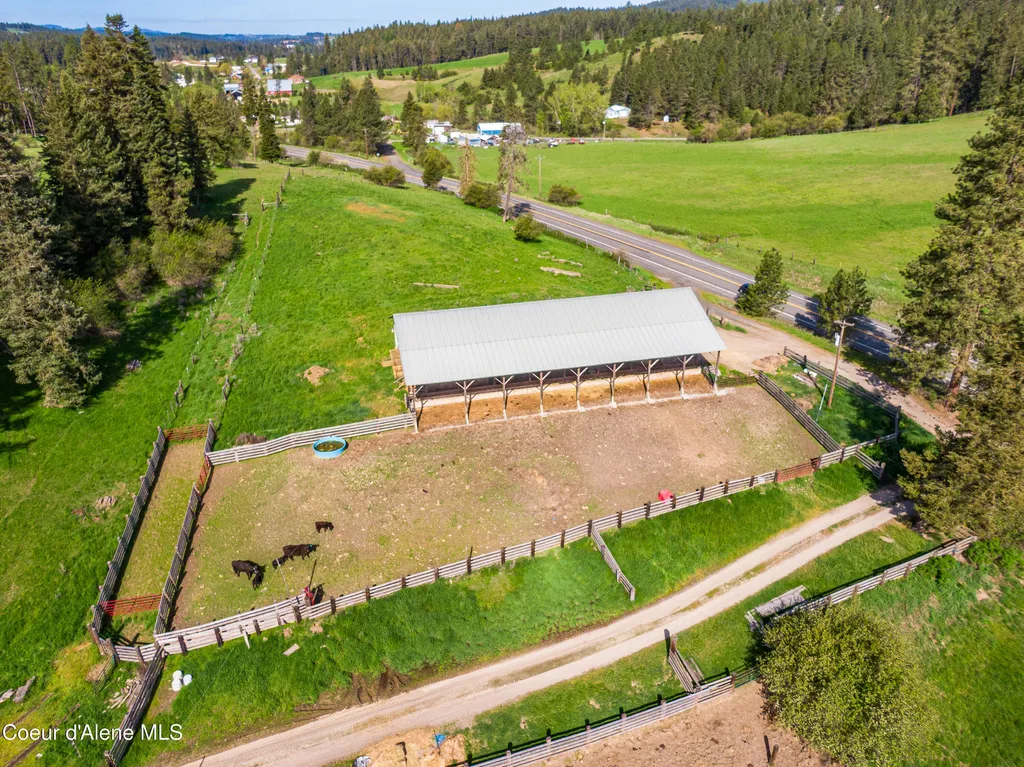 1101 Ruby Creek Road Harvard ID 83834