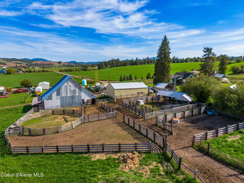 1101 Ruby Creek Road Harvard ID 83834