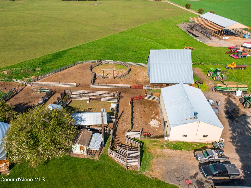 1101 Ruby Creek Road Harvard ID 83834