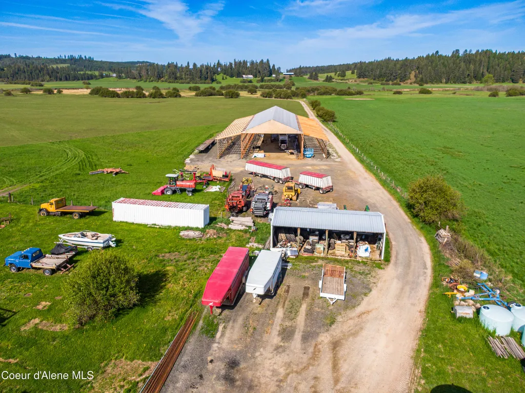 1101 Ruby Creek Road Harvard ID 83834