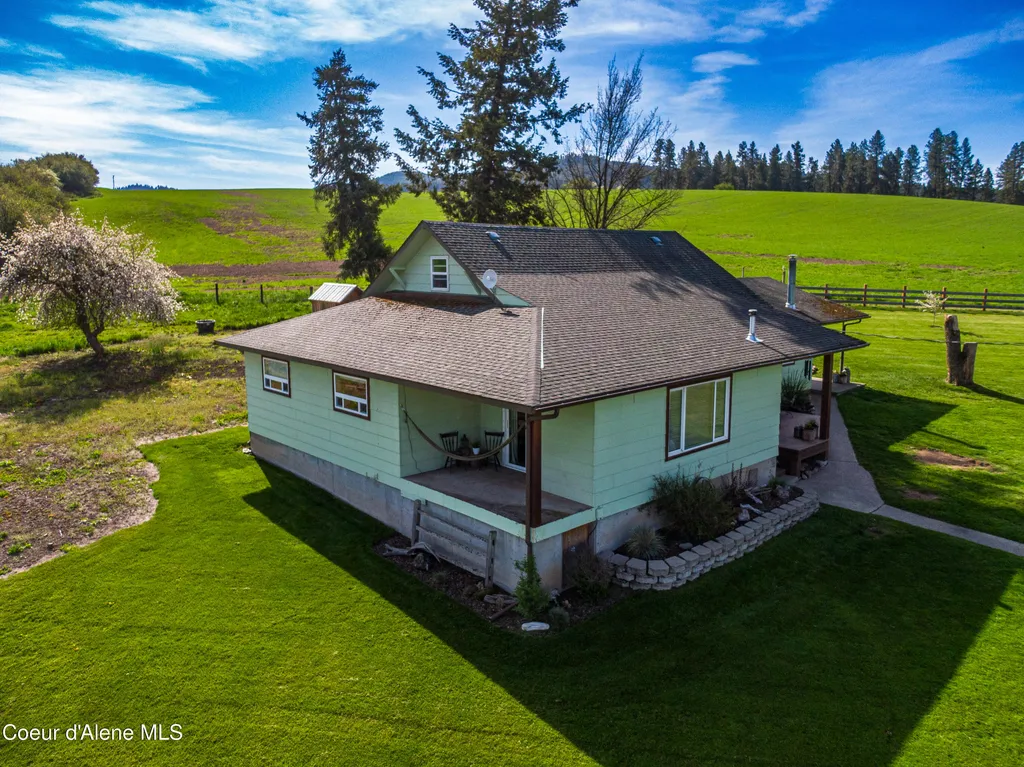 1101 Ruby Creek Road Harvard ID 83834