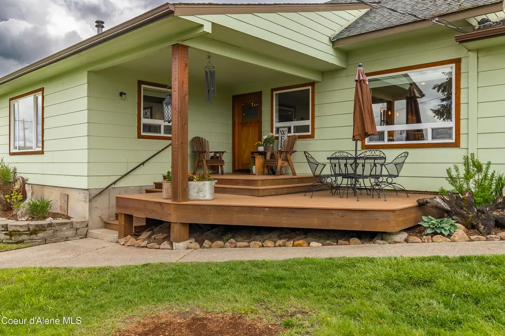 1101 Ruby Creek Road Harvard ID 83834