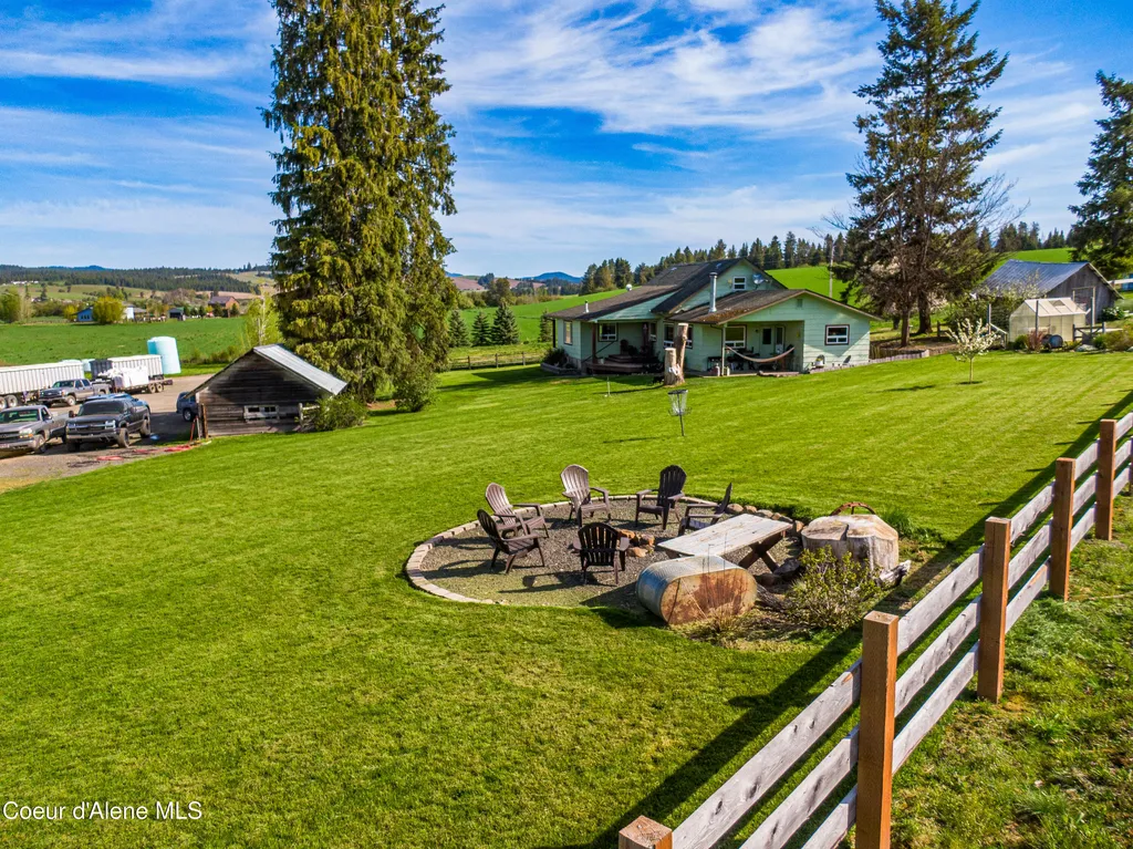 1101 Ruby Creek Road Harvard ID 83834