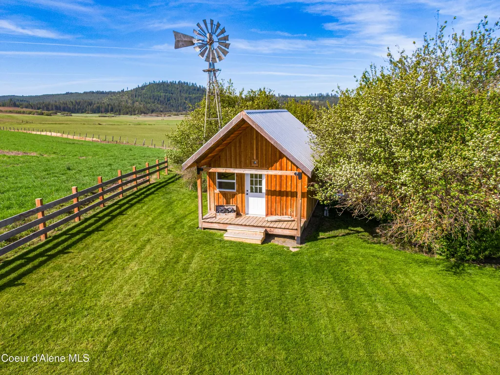 1101 Ruby Creek Road Harvard ID 83834