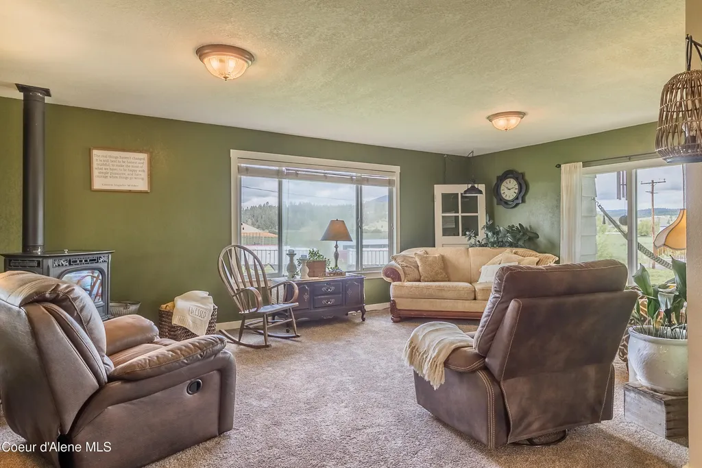 1101 Ruby Creek Road Harvard ID 83834