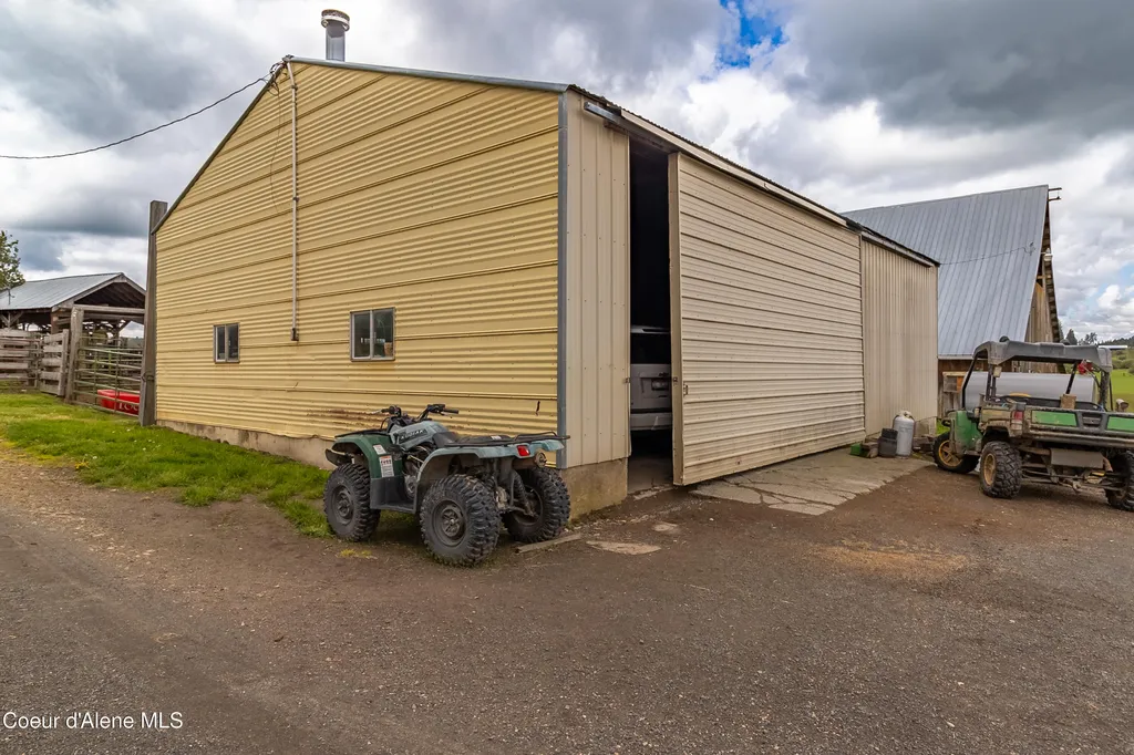1101 Ruby Creek Road Harvard ID 83834