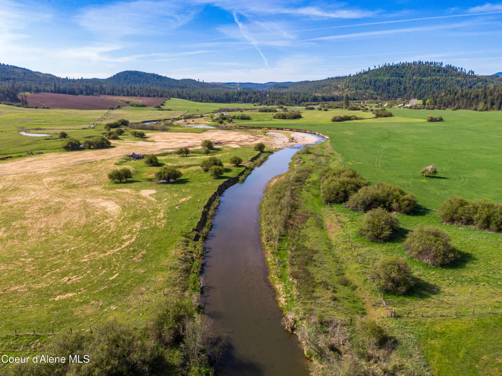 1101 Ruby Creek Road Harvard ID 83834