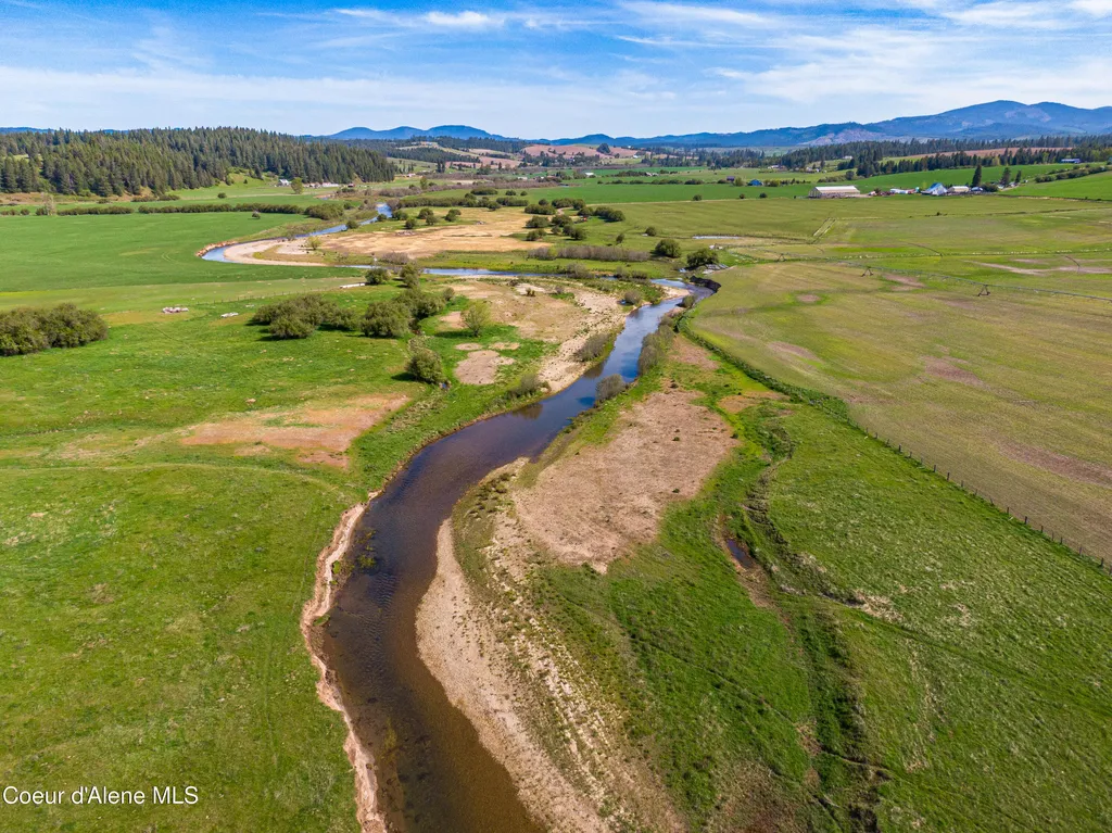 1101 Ruby Creek Road Harvard ID 83834