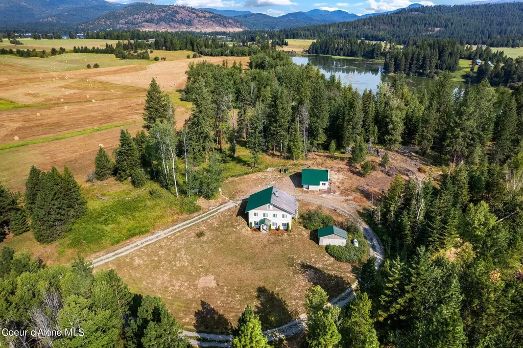 315 Wildberry Lane Sagle ID 83860