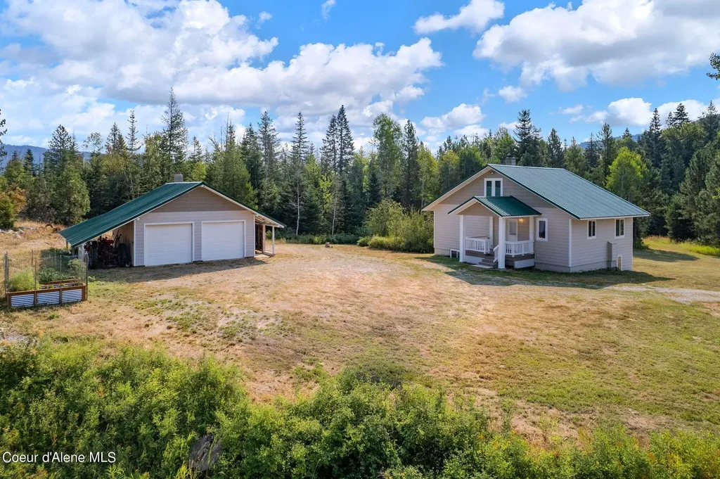 315 Wildberry Lane Sagle ID 83860