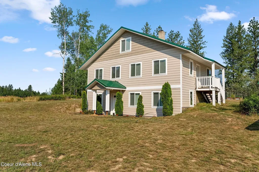 315 Wildberry Lane Sagle ID 83860
