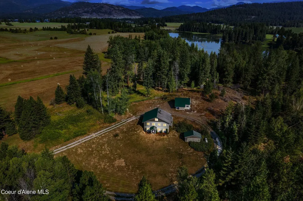 315 Wildberry Lane Sagle ID 83860