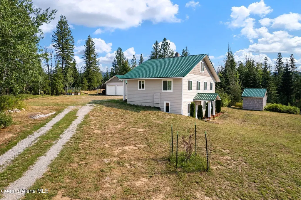 315 Wildberry Lane Sagle ID 83860