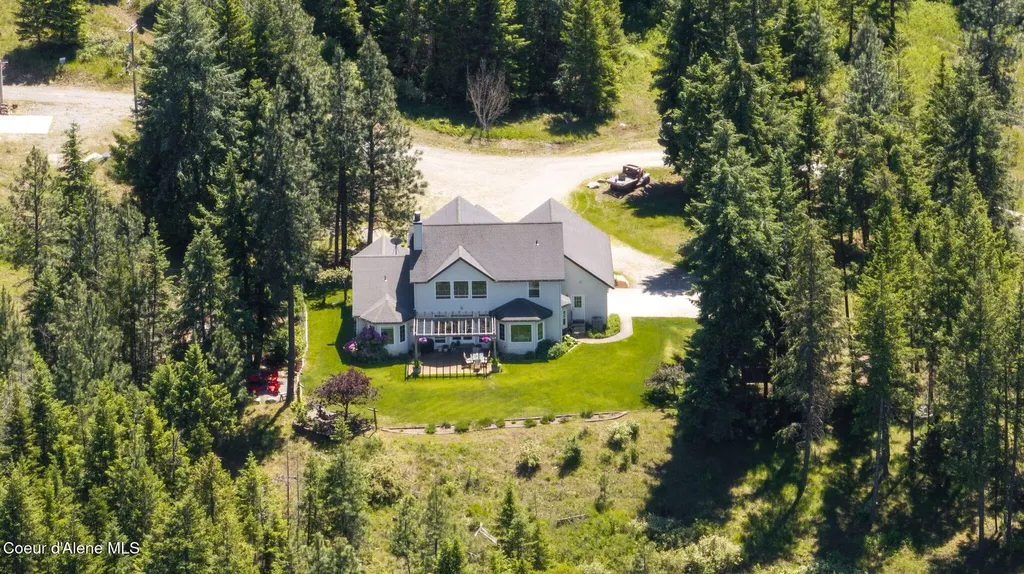 17536 W Julia Drive Hauser ID 83854