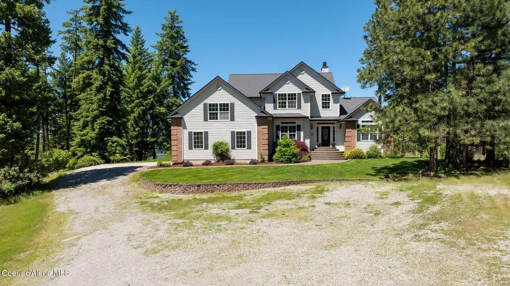 17536 W Julia Drive Hauser ID 83854