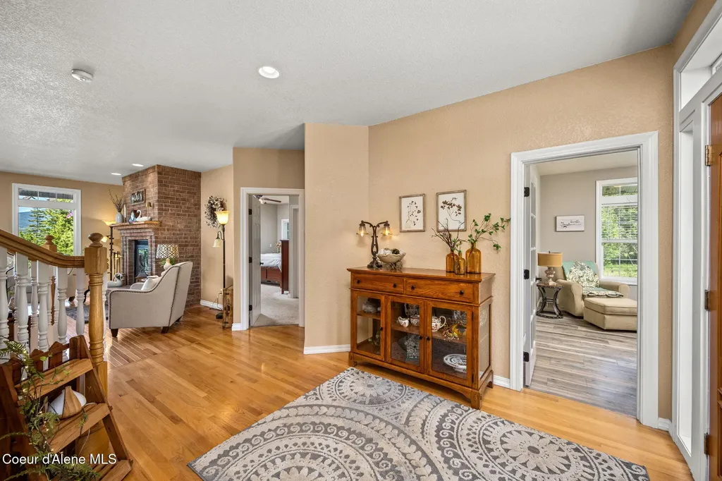 17536 W Julia Drive Hauser ID 83854