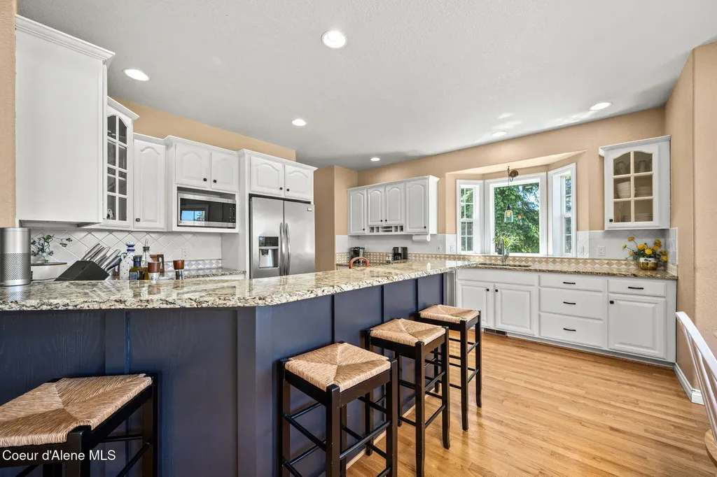 17536 W Julia Drive Hauser ID 83854