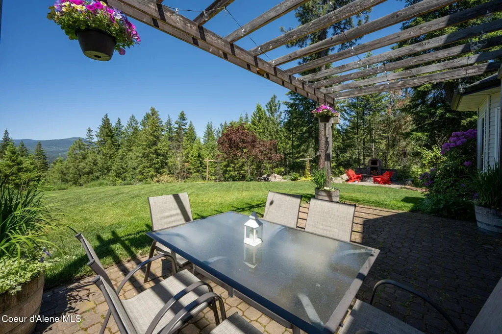 17536 W Julia Drive Hauser ID 83854