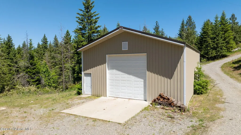17536 W Julia Drive Hauser ID 83854