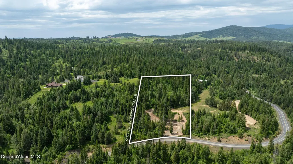 0 Vogel Road Worley ID 83876