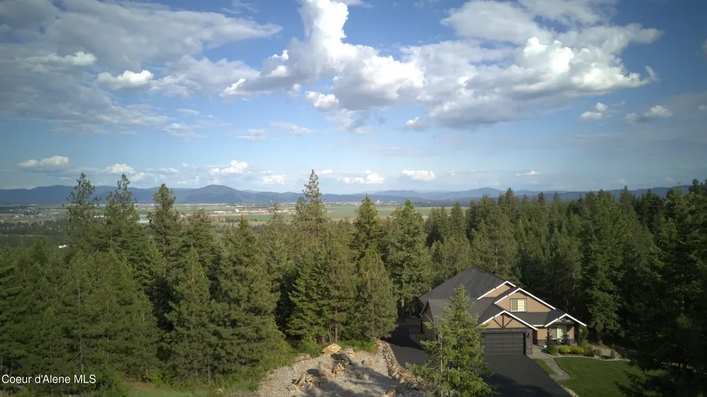 LOT13 Blk5 Spiral Ridge Trail Rathdrum ID 83858