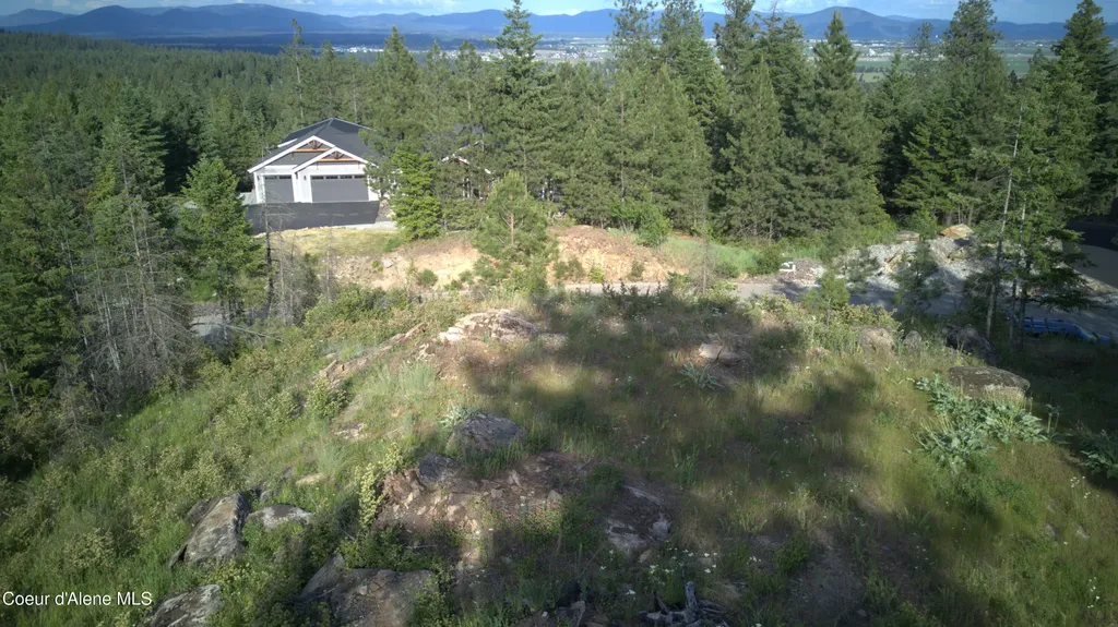 LOT13 Blk5 Spiral Ridge Trail Rathdrum ID 83858