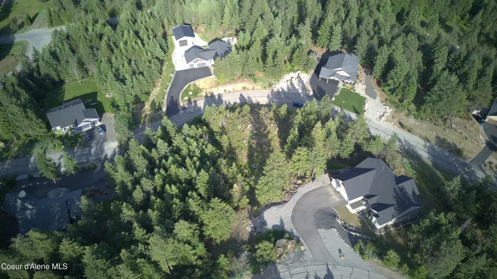 LOT13 Blk5 Spiral Ridge Trail Rathdrum ID 83858
