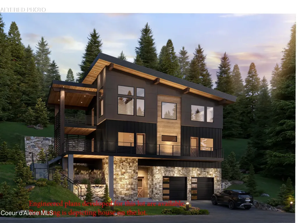 68 Snag Line Lane Sandpoint ID 83864