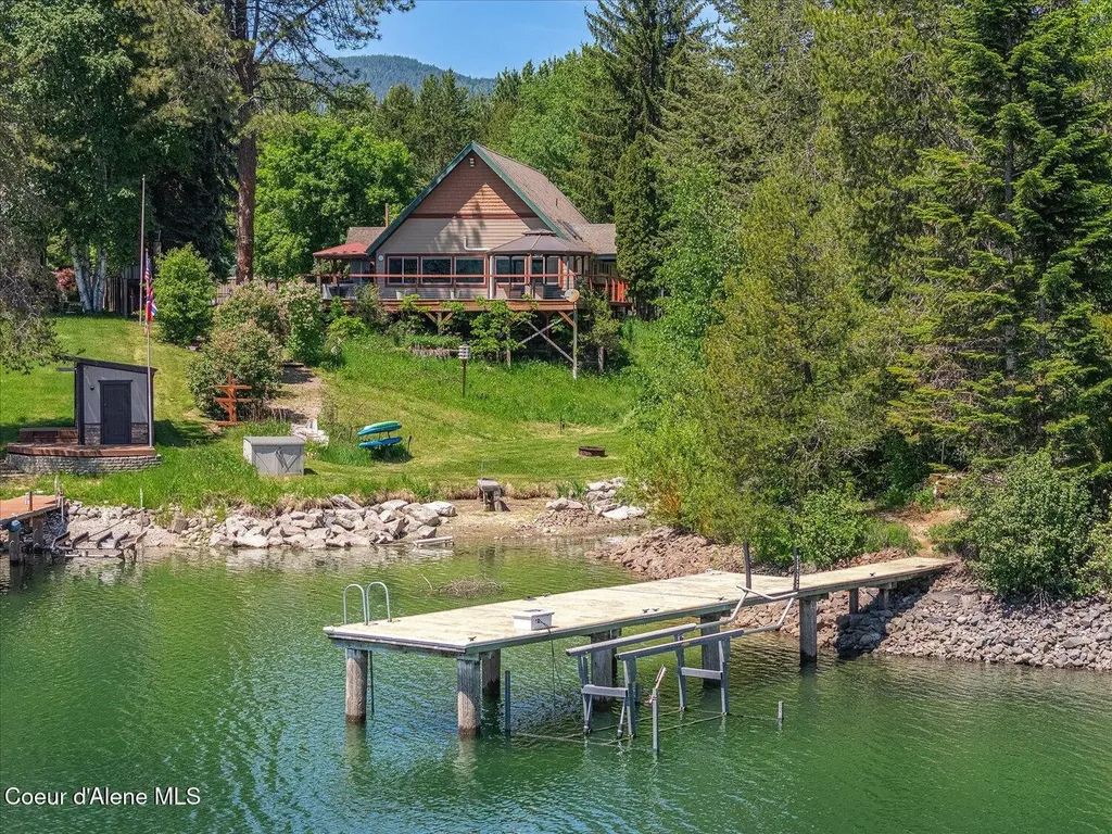 415 Laclede Shores Drive Laclede ID 83841