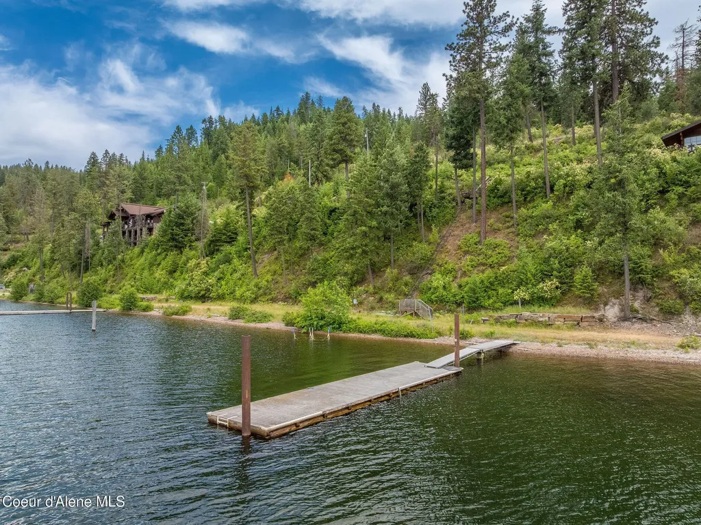 985 E Pugh Point Court Harrison ID 83833