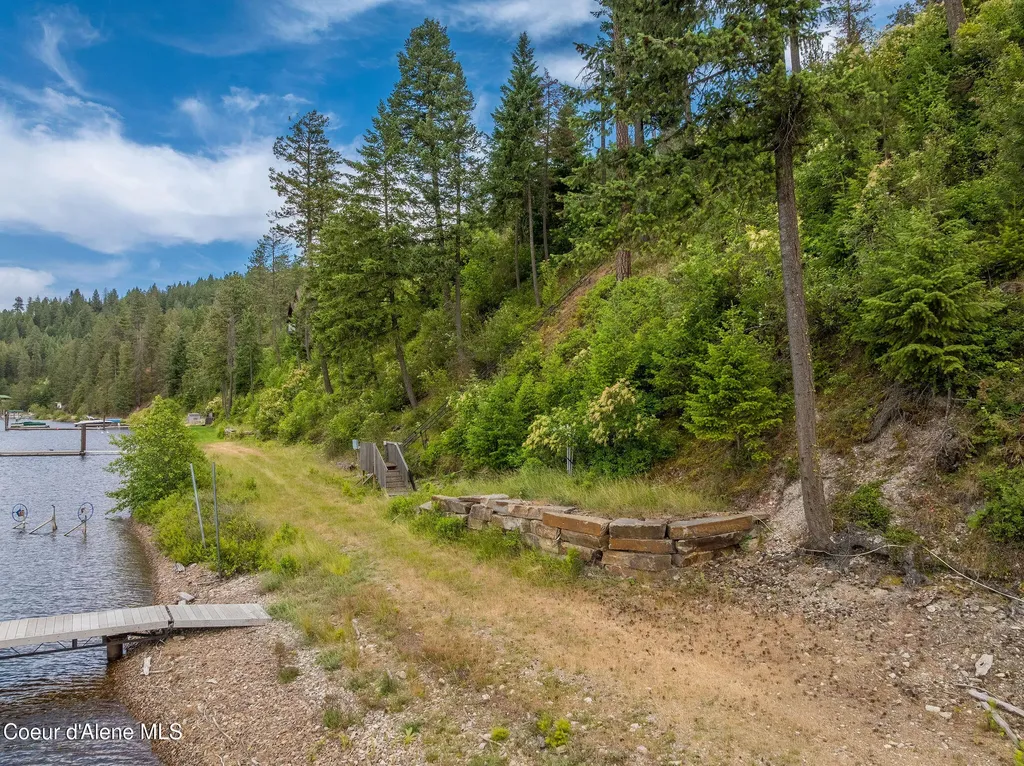 985 E Pugh Point Court Harrison ID 83833
