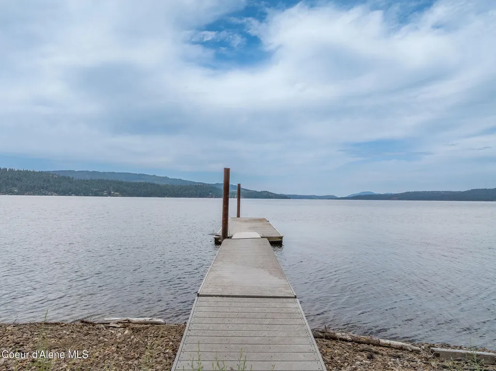 985 E Pugh Point Court Harrison ID 83833