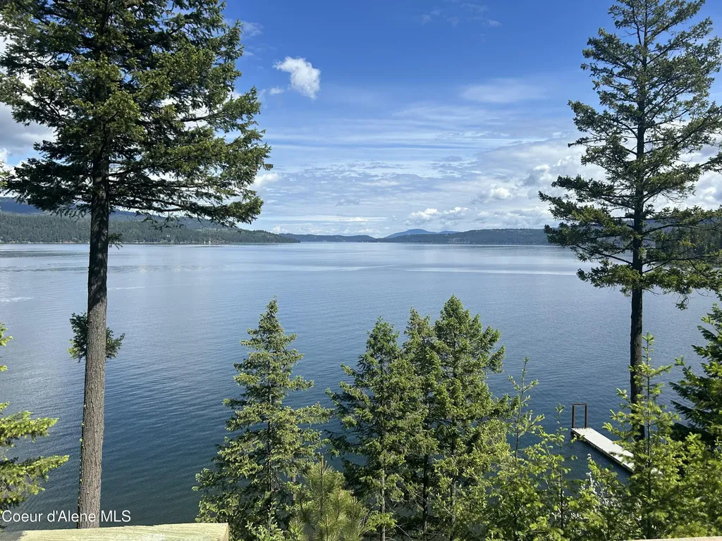 985 E Pugh Point Court Harrison ID 83833