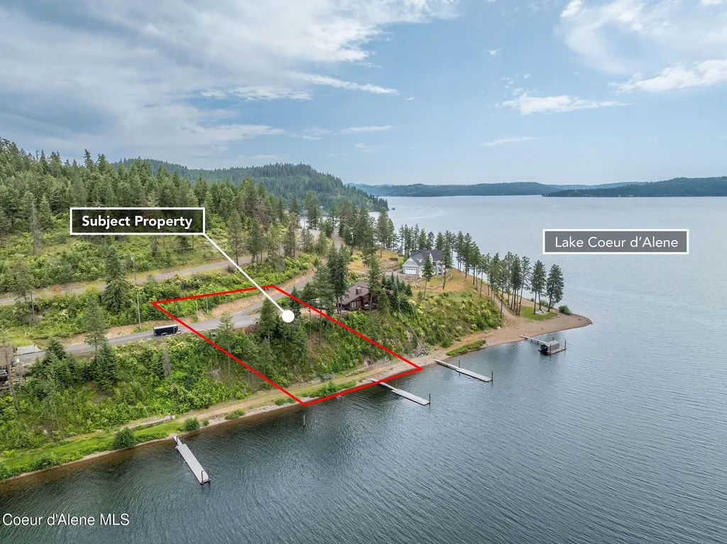 985 E Pugh Point Court Harrison ID 83833