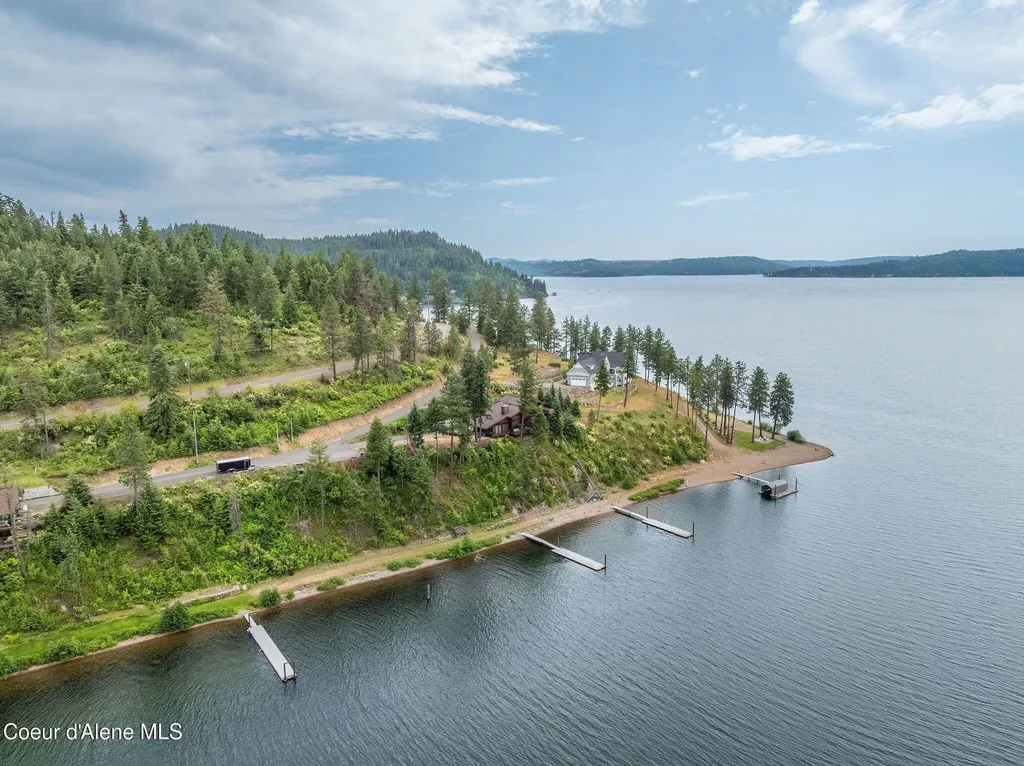 985 E Pugh Point Court Harrison ID 83833