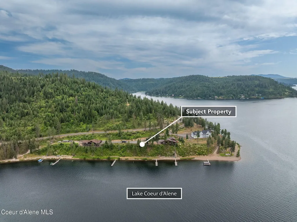 985 E Pugh Point Court Harrison ID 83833