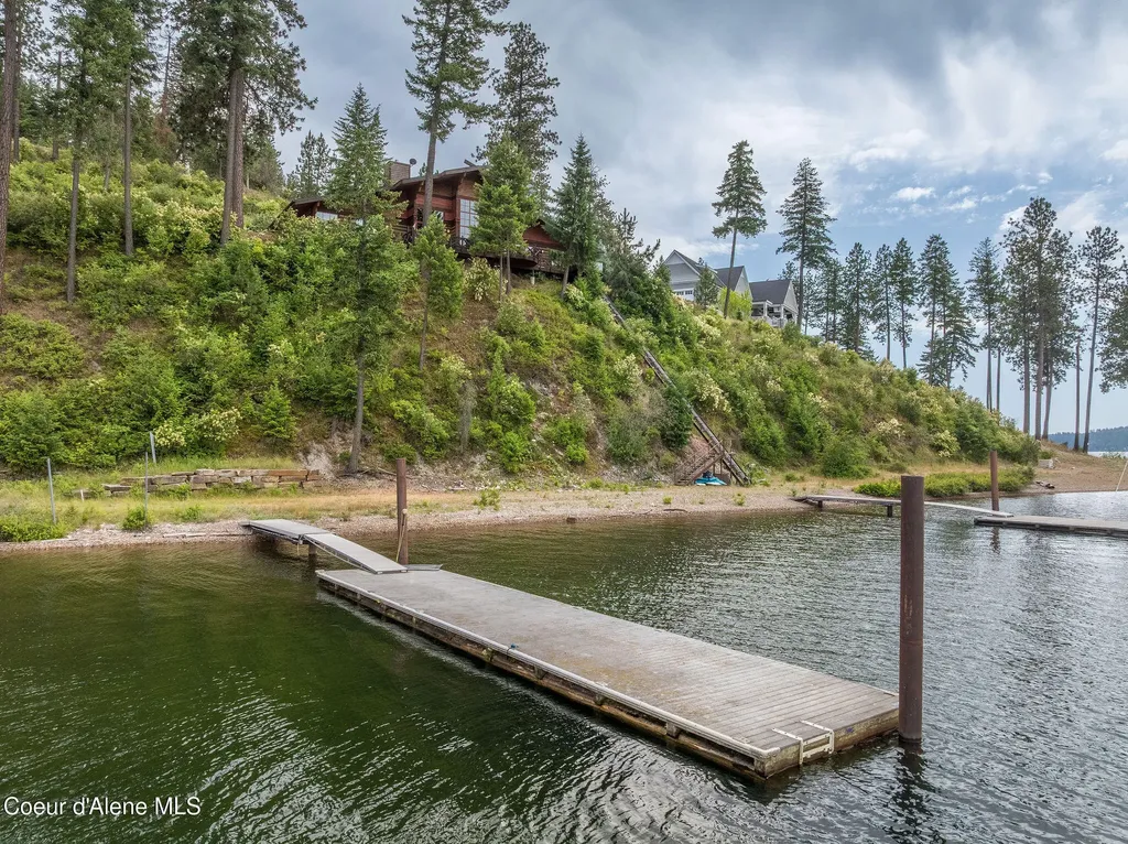 985 E Pugh Point Court Harrison ID 83833