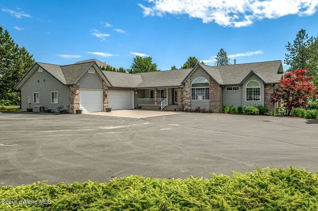 212 Ponder Point Drive Sandpoint ID 83864