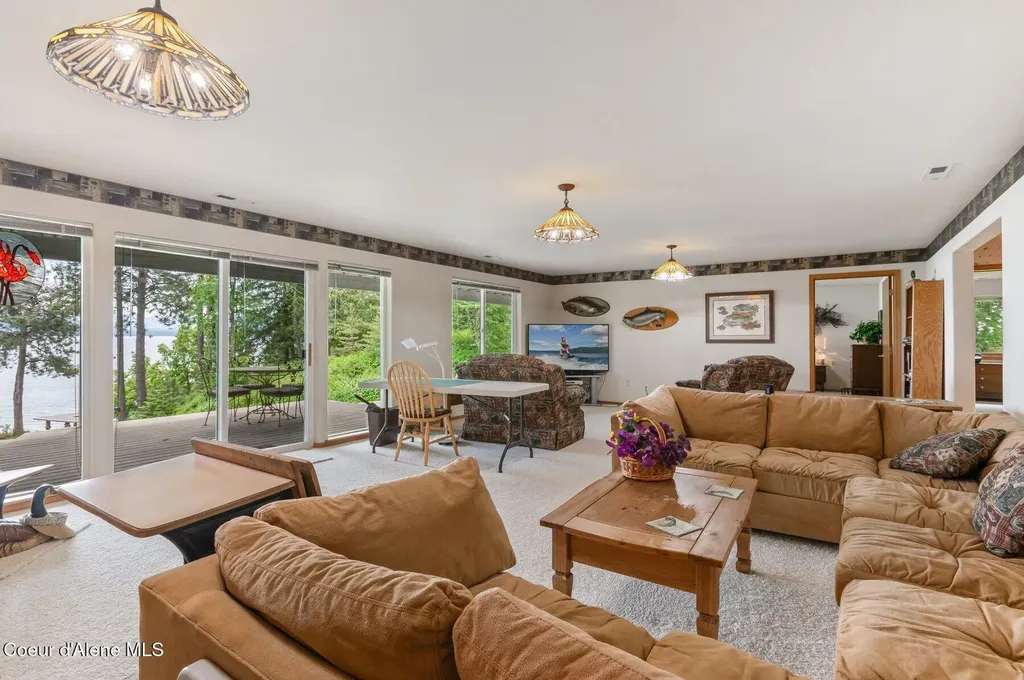 212 Ponder Point Drive Sandpoint ID 83864