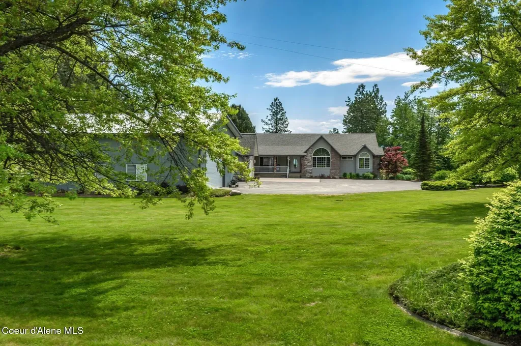 212 Ponder Point Drive Sandpoint ID 83864