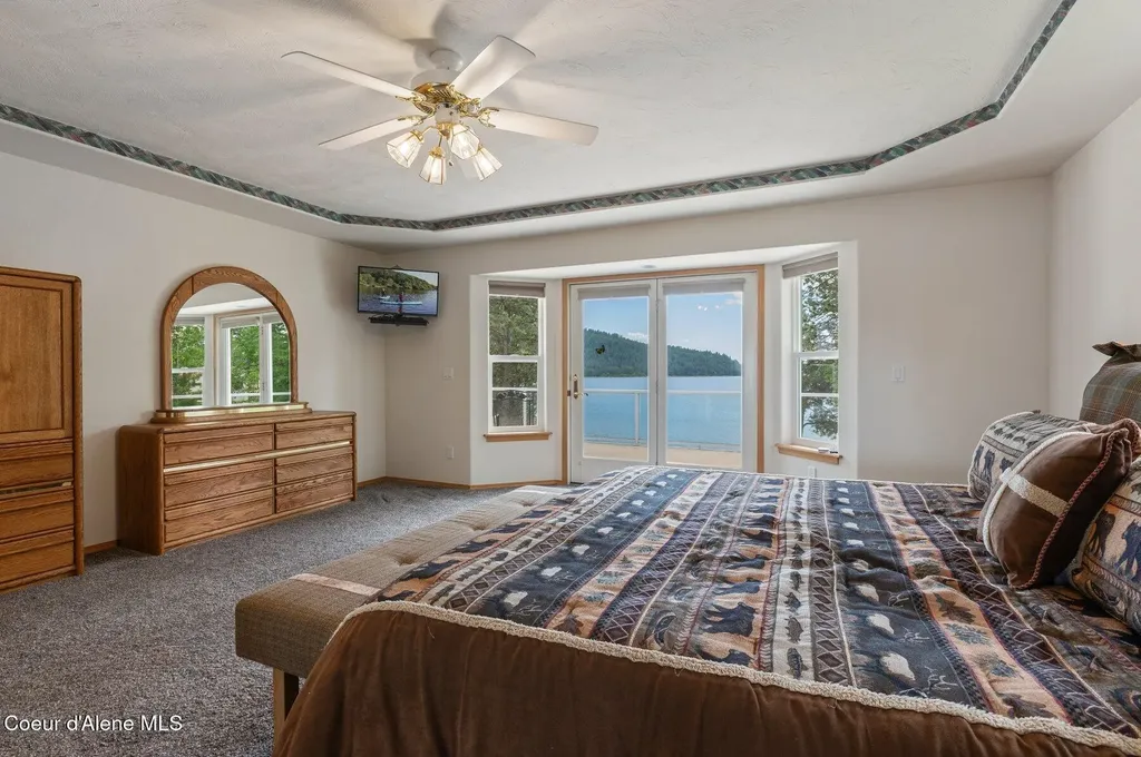 212 Ponder Point Drive Sandpoint ID 83864