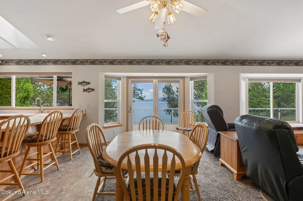 212 Ponder Point Drive Sandpoint ID 83864