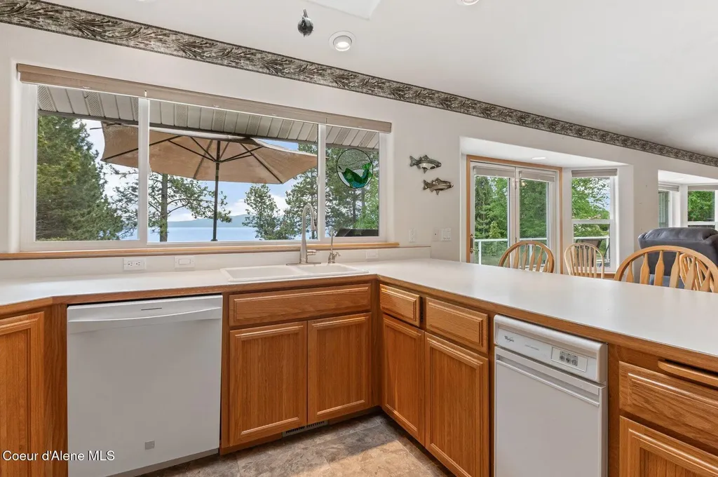 212 Ponder Point Drive Sandpoint ID 83864